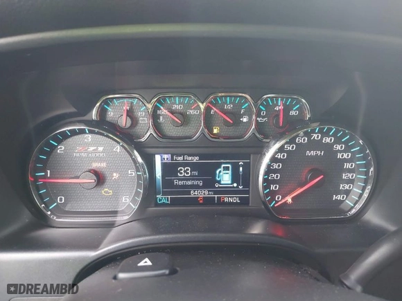 2017 Chevrolet Silverado 1500 LT with VIN 3GCUKREC8HG336120, listed as a IAAI auction lot 41919441 with 64,029 mi miles. Bid and sale history available at carsss.com. Image 15.