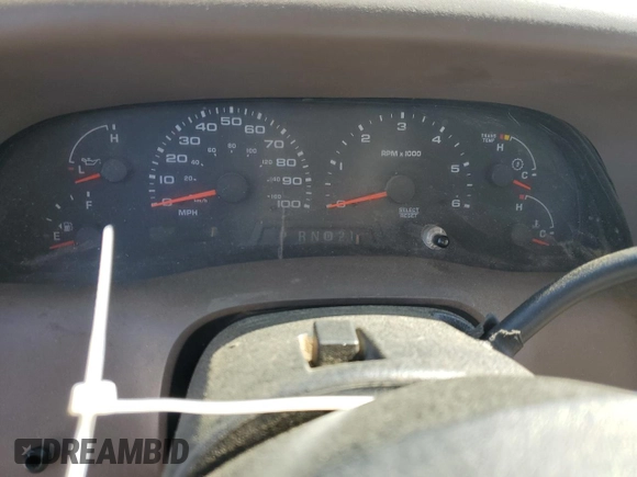 2004 Ford F-250 XL с VIN 1FTNW21L34EB63260, выставлен на аукционе Copart как лот 51677835 с пробегом Не указан миль и Списание • Salvage title. История ставок и продаж доступна на DreamBid. Изображение 9.