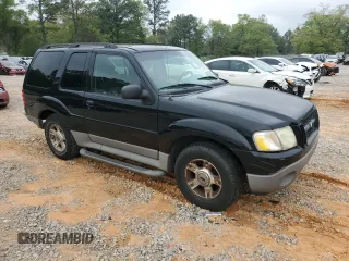 2003 Ford Explorer Sport XLS with VIN 1FMYU60E53UC04632, listed as a Copart auction lot 51465055 with 217,732 mi miles and Salvage title. Bid and sale history available at DreamBid. Image 4.