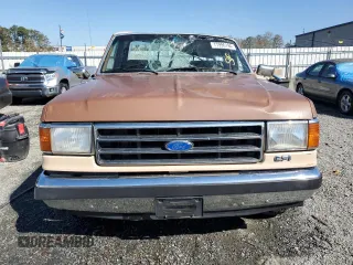 1990 Ford F-150 with VIN 1FTEF15N4LNB41286, listed as a Copart auction lot 77996194 with 60,426 mi miles and Non Repairable. Bid and sale history available at carsss.com. Image 5.
