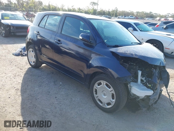 2009 Scion xD with VIN JTKKU10409J033876, listed as a IAAI auction lot 41718732 with 128,753 mi miles and . Bid and sale history available at DreamBid. Image 1.