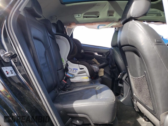 2013 Audi Q5 Premium Plus with VIN WA1LFAFP3DA034756, listed as a Copart auction lot 43770374 with 0 mi miles and Salvage Title. Bid and sale history available at carsss.com. Image 11.