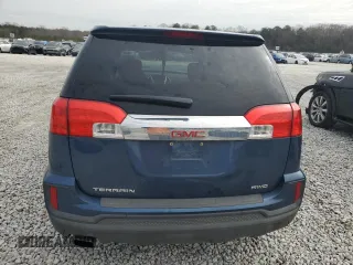 2016 GMC Terrain SLE with VIN 2GKFLSEK2G6169904, listed as a Copart auction lot 44773945 with 102,682 mi miles and Salvage Title. Bid and sale history available at DreamBid. Image 6.