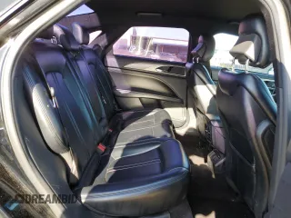 2017 Lincoln MKZ Hybrid Premiere with VIN 3LN6L5KU6HR619174, listed as a Copart auction lot 50873975 with 164,822 mi miles and Salvage Title. Bid and sale history available at carsss.com. Image 10.