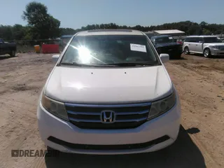 2011 Honda Odyssey EX-L с VIN 5FNRL5H60BB060093, выставлен на аукционе IAAI как лот 42567752 с пробегом 151 632 миль миль и . История ставок и продаж доступна на DreamBid. Изображение 12.