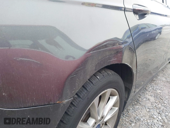 2018 Ford Fusion Energi SE with VIN 3FA6P0PU1JR130262, listed as a IAAI auction lot 41495217 with 68,708 mi miles. Bid and sale history available at carsss.com. Image 6.