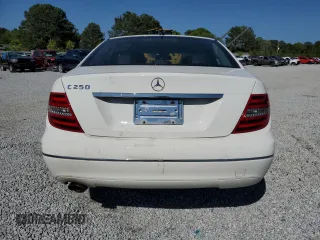 2013 Mercedes-Benz C-Class C 250 Sport with VIN WDDGF4HB0DR274879, listed as a Copart auction lot 52734975 with 115,617 mi miles and Clean Title. Bid and sale history available at carsss.com. Image 6.