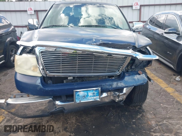 2005 Ford F-150 XLT z VIN 1FTRW12W35KE99045, wystawiony jako IAAI lot #42172942 z przebiegiem 228 074 mil mil oraz . Historia ofert i sprzedaży dostępna na DreamBid. Obrazek 6.