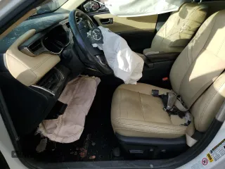 2015 Toyota Avalon Limited with VIN 4T1BK1EB2FU192652, listed as a Copart auction lot 72989374 with Not Provided miles and Salvage Title. Bid and sale history available at DreamBid. Image 7.