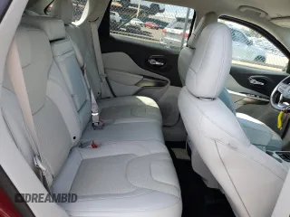 2019 Jeep Cherokee Limited with VIN 1C4PJMDX3KD305174, listed as a Copart auction lot 67926194 with 49,101 mi miles and Salvage title. Bid and sale history available at DreamBid. Image 12.