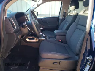 2022 Nissan Frontier SV с VIN 1N6ED1FJXNN637453, выставлен на аукционе Copart как лот 42048305 с пробегом 23 662 миль миль и Списание • Salvage title. История ставок и продаж доступна на DreamBid. Изображение 7.