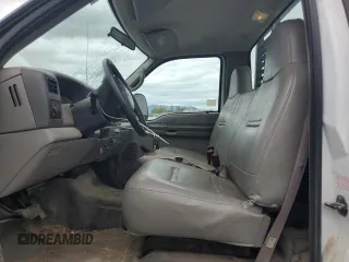 1999 Ford F-350 with VIN 1FTSF30L1XED35901, listed as a Copart auction lot 63499344 with 120,122 mi miles and Salvage title. Bid and sale history available at DreamBid. Image 7.