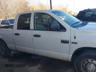 2008 Dodge 2500 ST with VIN 3D7KR28D48G174524, listed as a IAAI auction lot 41657251 with Not Provided miles and . Bid and sale history available at DreamBid. Image 14.
