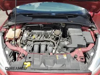 2015 Ford Focus SE z VIN 1FADP3F24FL332883, wystawiony jako Copart lot #64429655 z przebiegiem 65 939 mil mil oraz Szkoda całkowita • Salvage title. Historia ofert i sprzedaży dostępna na DreamBid. Obrazek 11.