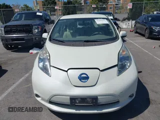 2011 Nissan LEAF SL-e z VIN JN1AZ0CP1BT007790, wystawiony jako IAAI lot #41943215 z przebiegiem 62 468 mil mil oraz . Historia ofert i sprzedaży dostępna na DreamBid. Obrazek 12.