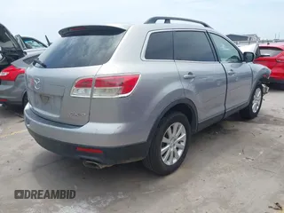 2008 Mazda CX-9 Touring z VIN JM3TB28A080156476, wystawiony jako IAAI lot #42244101 z przebiegiem 274 286 mil mil oraz . Historia ofert i sprzedaży dostępna na DreamBid. Obrazek 4.