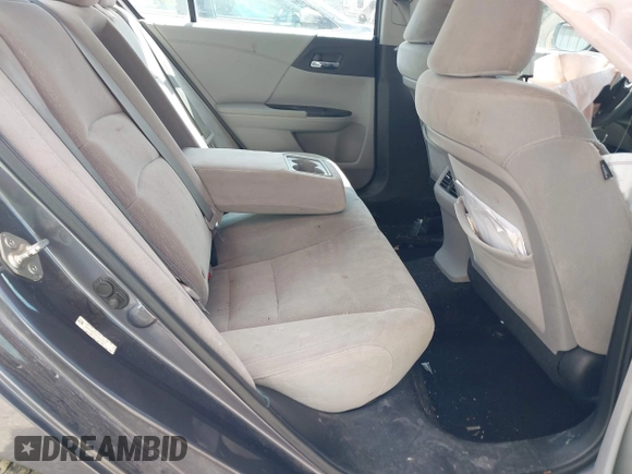 2013 Honda Accord EX с VIN 1HGCR2F70DA022309, выставлен на аукционе IAAI как лот 42310699 с пробегом 163 516 миль миль и . История ставок и продаж доступна на DreamBid. Изображение 8.