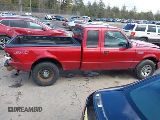 2008 Ford Ranger XLT with VIN 1FTZR45E88PA19603, listed as a IAAI auction lot 41947460 with 135,345 mi miles and . Bid and sale history available at DreamBid. Image 13.