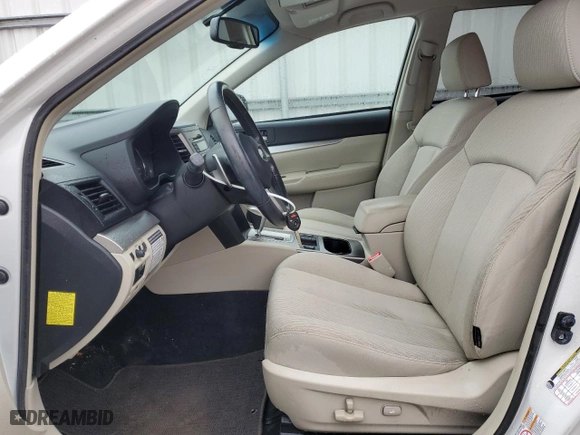 2011 Subaru Outback 2.5i Prem AWP with VIN 4S4BRBCC2B3313158, listed as a Copart auction lot 45158855 with 110,709 mi miles and Salvage Title. Bid and sale history available at carsss.com. Image 7.