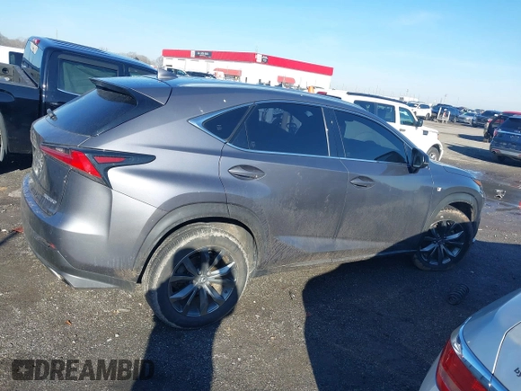 2020 Lexus NX 300 F Sport с VIN JTJSARBZ2L5004593, выставлен на аукционе IAAI как лот 41639223 с пробегом 110 408 миль миль и . История ставок и продаж доступна на DreamBid. Изображение 13.