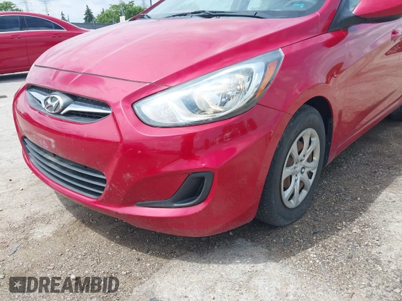 2014 Hyundai Accent GS with VIN KMHCT5AE9EU149143, listed as a IAAI auction lot 42365722 with 130,910 mi miles and . Bid and sale history available at DreamBid. Image 16.