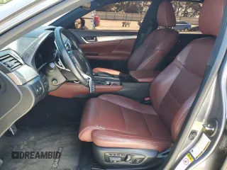 2013 Lexus GS 350 z VIN JTHBE1BL5D5008612, wystawiony jako Copart lot #54671065 z przebiegiem 206 250 mil mil oraz Szkoda całkowita • Salvage title. Historia ofert i sprzedaży dostępna na DreamBid. Obrazek 7.