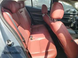 2022 Mazda 3 Carbon Edition с VIN 3MZBPACL3NM318079, выставлен на аукционе Copart как лот 58185015 с пробегом 36 299 миль миль и Списание • Salvage title. История ставок и продаж доступна на DreamBid. Изображение 10.