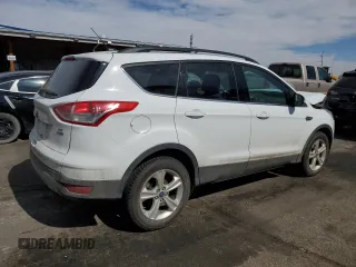 2016 Ford Escape SE с VIN 1FMCU9G90GUB99219, выставлен на аукционе Copart как лот 48174435 с пробегом 116 303 миль миль и Списание • Salvage title. История ставок и продаж доступна на DreamBid. Изображение 3.