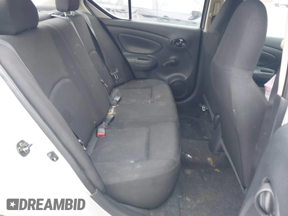 2016 Nissan Versa S с VIN 3N1CN7AP8GL901717, выставлен на аукционе IAAI как лот 42320522 с пробегом 112 085 миль миль и . История ставок и продаж доступна на DreamBid. Изображение 8.