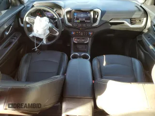 2023 GMC Terrain SLT z VIN 3GKALVEGXPL144266, wystawiony jako Copart lot #47568015 z przebiegiem 30 084 mil mil oraz Szkoda całkowita • Salvage title. Historia ofert i sprzedaży dostępna na DreamBid. Obrazek 8.