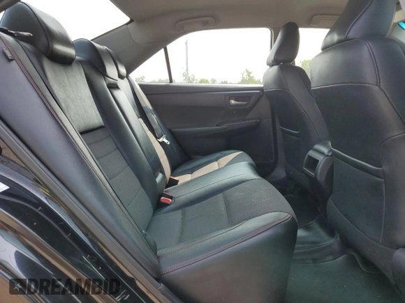 2017 Toyota Camry XLE with VIN 4T1BF1FK7HU284894, listed as a Copart auction lot 67665094 with 205,204 mi miles and Clean Title. Bid and sale history available at carsss.com. Image 10.