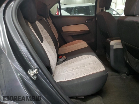 2011 Chevrolet Equinox LT w/1LT with VIN 2CNFLEEC0B6413804, listed as a Copart auction lot 53879435 with 166,971 mi miles and Salvage Title. Bid and sale history available at carsss.com. Image 11.