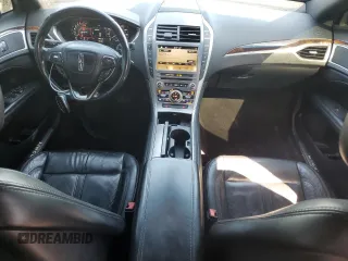 2017 Lincoln MKZ Select with VIN 3LN6L5CC6HR612067, listed as a Copart auction lot 72513424 with 98,621 mi miles and Clean Title. Bid and sale history available at DreamBid. Image 8.