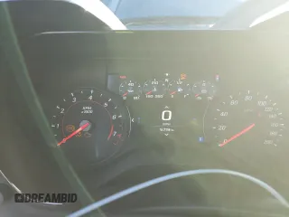 2023 Chevrolet Camaro ZL1 z VIN 1G1FK1R62P0135825, wystawiony jako Copart lot #84081194 z przebiegiem 57 719 mil mil oraz Szkody całkowita. Historia ofert i sprzedaży dostępna na DreamBid. Obrazek 9.