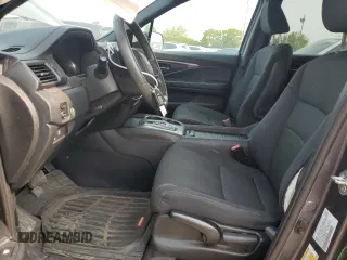 2020 Honda Passport Sport with VIN 5FNYF8H29LB014989, listed as a Copart auction lot 58709715 with 55,230 mi miles and Salvage title. Bid and sale history available at DreamBid. Image 7.