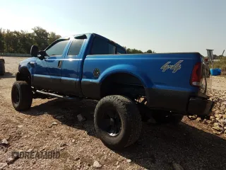 2001 Ford F-350 XL with VIN 1FTSX31S11ED02424, listed as a Copart auction lot 75172884 with 167,592 mi miles and Salvage Title. Bid and sale history available at DreamBid. Image 2.