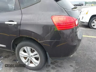 2012 Nissan Rogue SL with VIN JN8AS5MT5CW255023, listed as a IAAI auction lot 42220178 with 120,133 mi miles and . Bid and sale history available at DreamBid. Image 6.