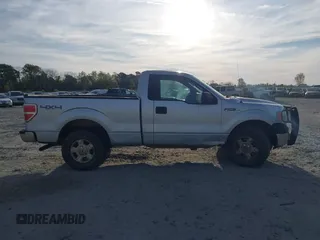 2013 Ford F-150 XL with VIN 1FTMF1EF0DKG39315, listed as a IAAI auction lot 41893600 with 254,727 mi miles. Bid and sale history available at carsss.com. Image 13.