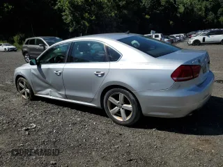 2013 Volkswagen Passat SE with VIN 1VWBP7A37DC096460, listed as a Copart auction lot 66042045 with 263,888 mi miles and Clean title. Bid and sale history available at DreamBid. Image 2.