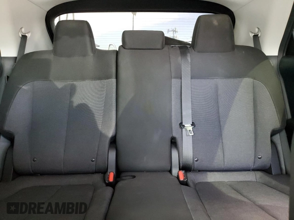 2024 Hyundai Ioniq 5 SEL with VIN KM8KN4DE3RU306201, listed as a Copart auction lot 50545485 with 24,932 mi miles and Salvage title. Bid and sale history available at DreamBid. Image 10.