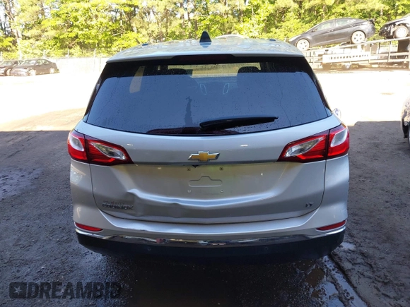 2019 Chevrolet Equinox LT z VIN 2GNAXKEV1K6189548, wystawiony jako IAAI lot #42315123 z przebiegiem 51 799 mil mil oraz . Historia ofert i sprzedaży dostępna na DreamBid. Obrazek 16.