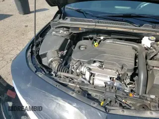 2025 Chevrolet Malibu LS with VIN 1G1ZB5ST1SF102647, listed as a Copart auction lot 65471795 with 27,414 mi miles and Salvage title. Bid and sale history available at DreamBid. Image 16.