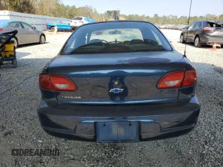 2002 Chevrolet Cavalier with VIN 1G1JC524627165174, listed as a Copart auction lot 74334274 with 0 mi miles and Salvage Title. Bid and sale history available at carsss.com. Image 6.