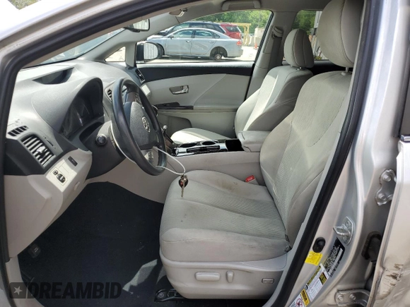 2011 Toyota Venza z VIN 4T3ZA3BB1BU045984, wystawiony jako Copart lot #55942535 z przebiegiem 141 596 mil mil oraz Szkoda całkowita • Salvage title. Historia ofert i sprzedaży dostępna na DreamBid. Obrazek 7.