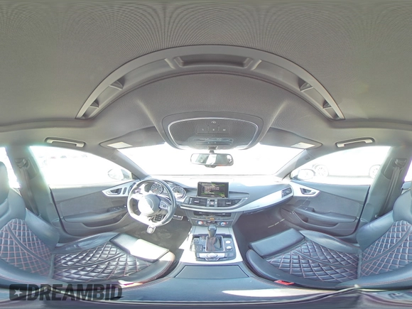 2018 Audi A7 Premium Plus with VIN WAUW3AFC1JN069371, listed as a Copart auction lot 43046864 with 65,617 mi miles. Bid and sale history available at carsss.com. Image 13.