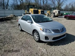2013 Toyota Corolla L with VIN 5YFBU4EE8DP165637, listed as a Copart auction lot 54437445 with 131,112 mi miles and Clean Title. Bid and sale history available at DreamBid. Image 13.