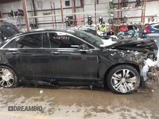 2015 Lincoln MKZ Hybrid with VIN 3LN6L2LU4FR602416, listed as a IAAI auction lot 41357234 with 170,593 mi miles. Bid and sale history available at carsss.com. Image 14.