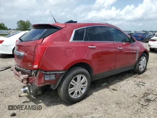 2013 Cadillac SRX Luxury Collection z VIN 3GYFNCE3XDS533241, wystawiony jako Copart lot #53933015 z przebiegiem 183 757 mil mil oraz Szkoda całkowita • Salvage title. Historia ofert i sprzedaży dostępna na DreamBid. Obrazek 3.