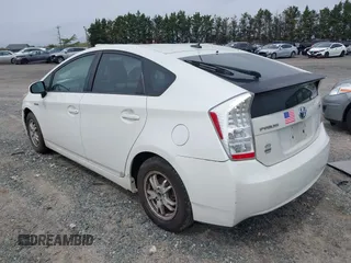 2011 Toyota Prius I with VIN JTDKN3DU7B0294606, listed as a IAAI auction lot 41900779 with 253,749 mi miles and . Bid and sale history available at DreamBid. Image 3.