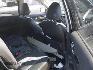 2016 Nissan Rogue SV with VIN 5N1AT2MT6GC798620, listed as a IAAI auction lot 41900042 with 107,597 mi miles. Bid and sale history available at carsss.com. Image 8.